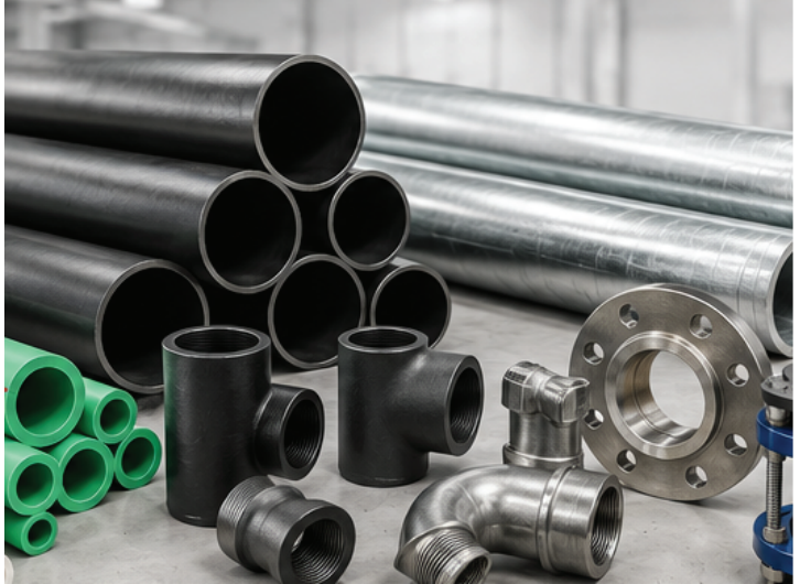 Pipes & Fittings