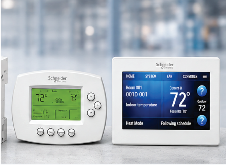 Motorized Valves, Actuators & Thermostats