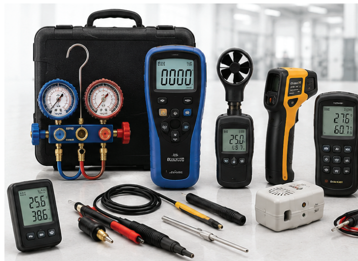 Measuring & Testing Equipment