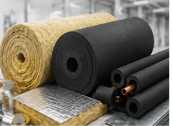 Insulation Materials