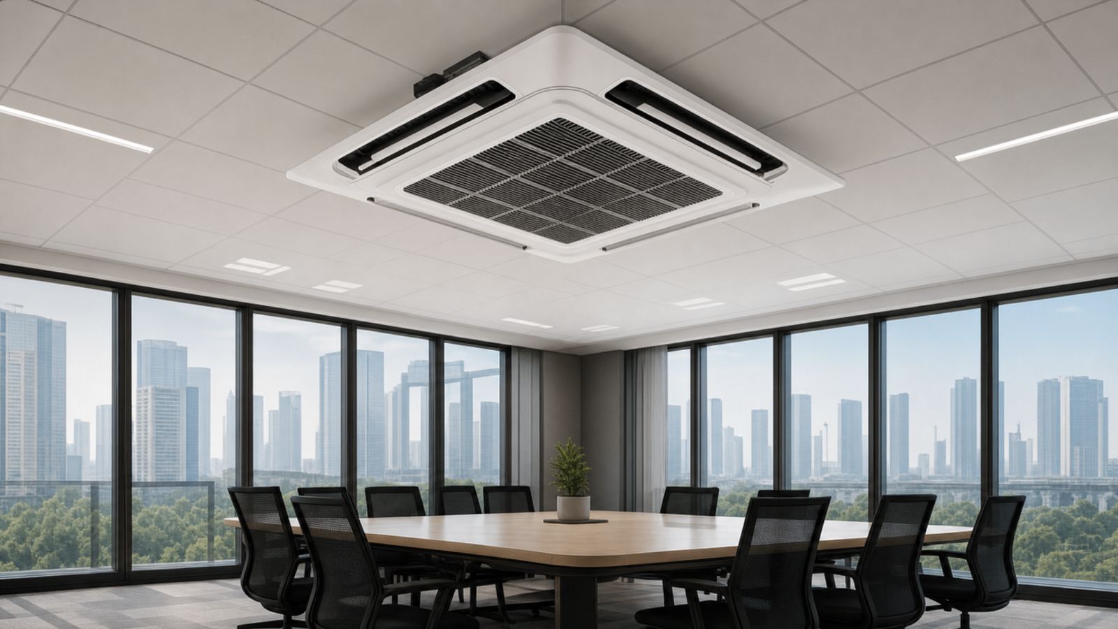Cassette Air Conditioners