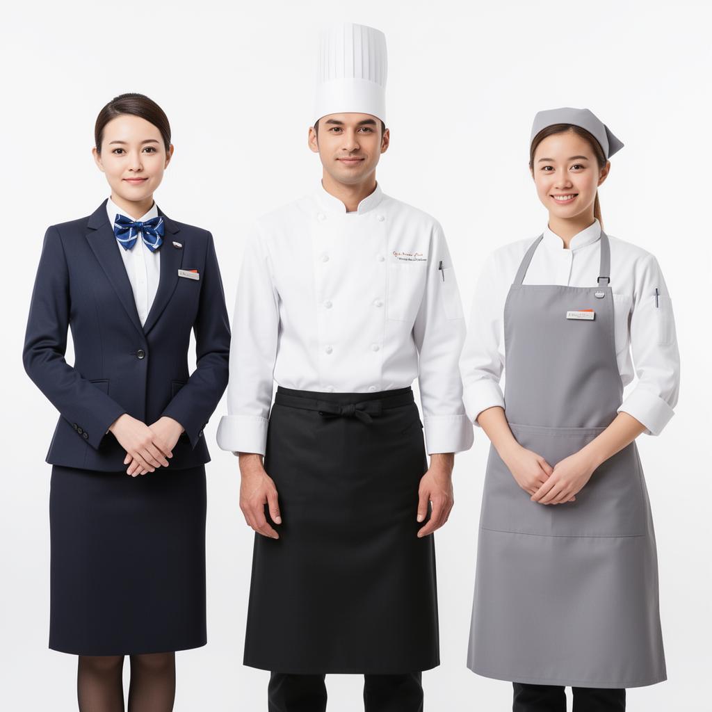 Service Uniforms