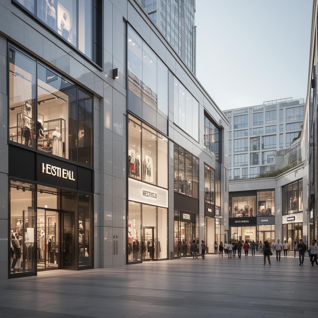 Retail Stores