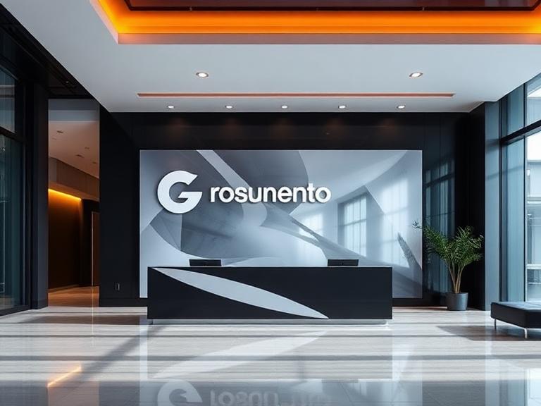 Office Branding