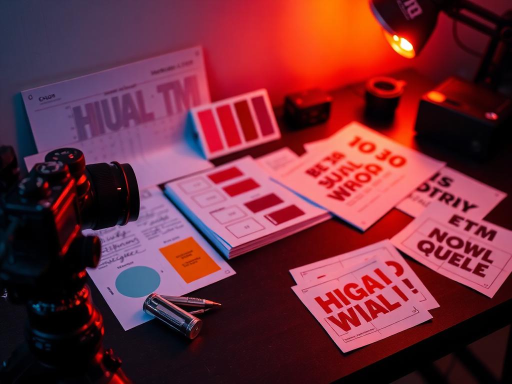 Content & Creative Development