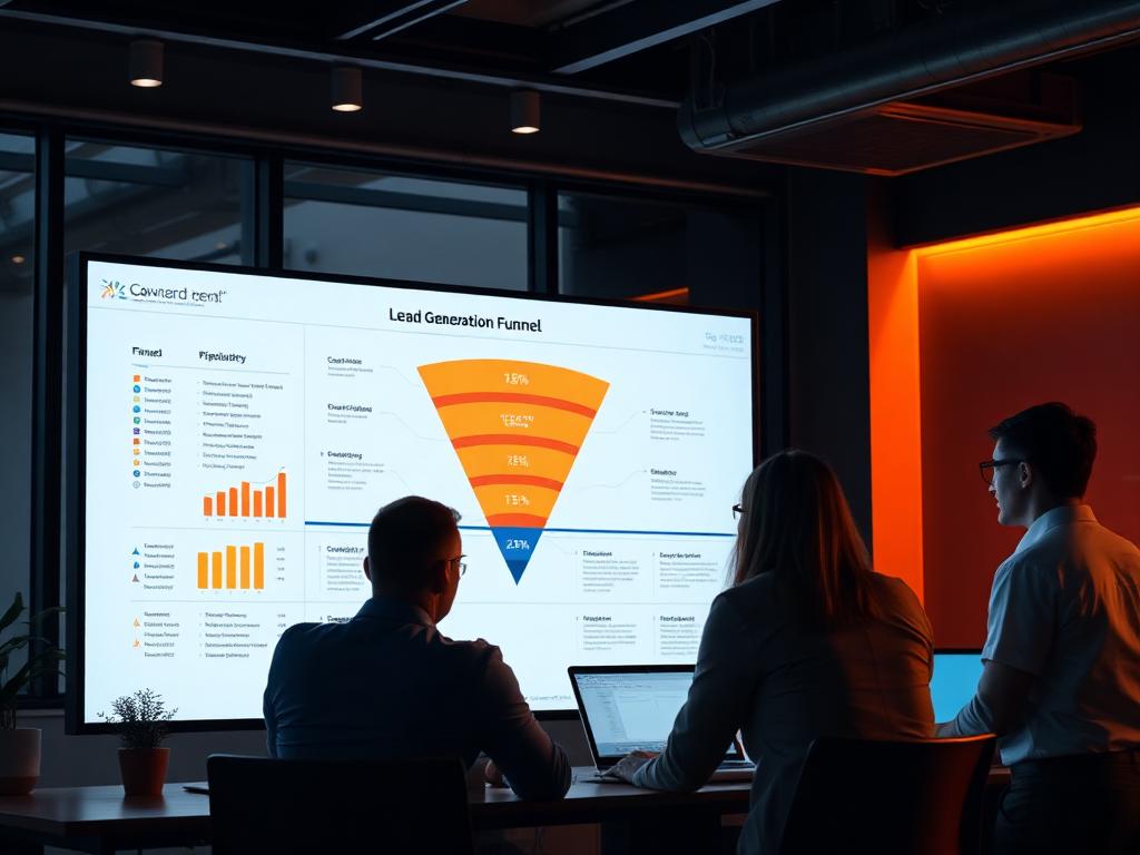 Lead Generation Campaigns