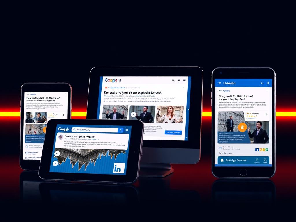 Paid Advertising Campaigns